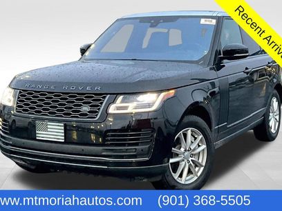 Used 2019 Land Rover Range Rover