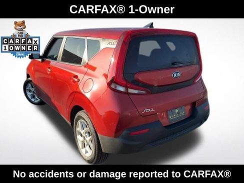Used 2020 Kia Soul S FWD image 3