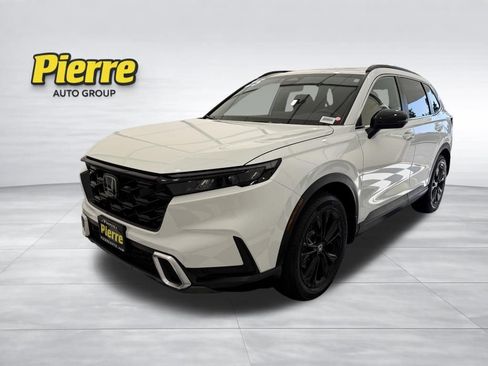 Used 2025 Honda CR-V Sport Touring image 1