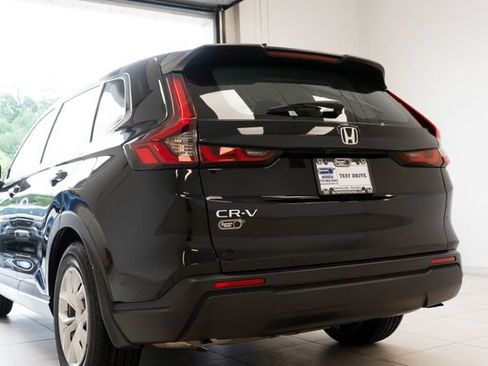 Certified 2024 Honda CR-V LX image 8
