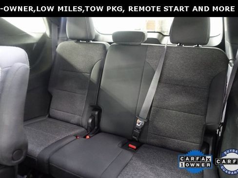 Used 2025 Chevrolet Traverse LT image 20