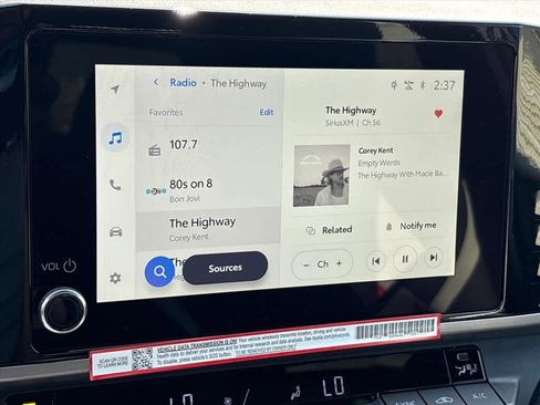 New 2026 Toyota Camry SE image 14