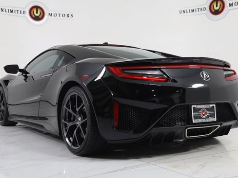 Used 2021 Acura NSX image 4