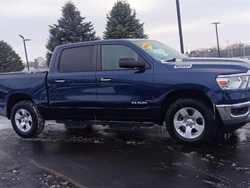 Used 2020 RAM 1500 Big Horn image 4