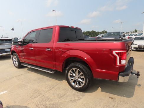 Used 2016 Ford F150 XLT w/ Equipment Group 302A Luxury RWD image 16