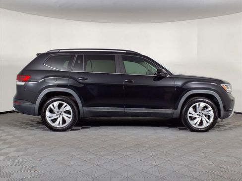 Used 2021 Volkswagen Atlas SE w/ Panoramic Sunroof Package image 33