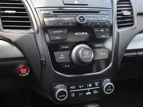 Used 2017 Acura RDX AWD image 22