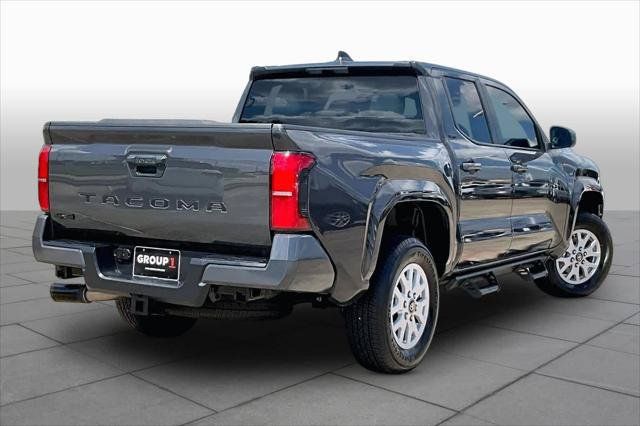 Certified 2026 Toyota Tacoma SR5 AWD/4WD image 13