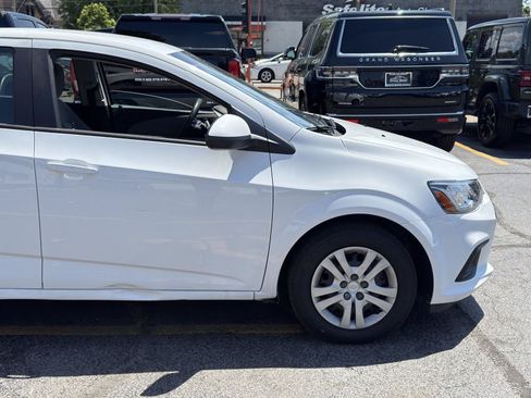 Used 2017 Chevrolet Sonic LS FWD image 12