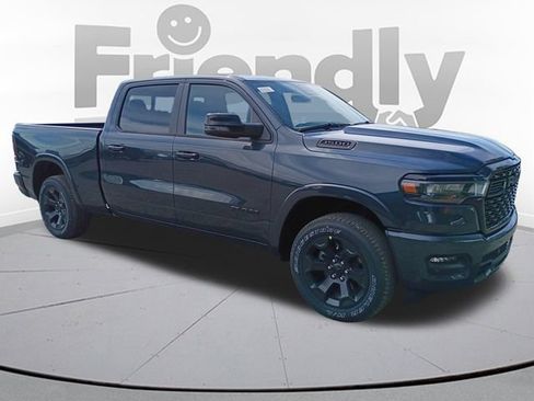 New 2026 RAM 1500 Big Horn AWD/4WD image 3