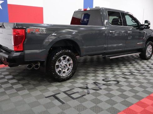 Used 2021 Ford F350 Lariat w/ Lariat Ultimate Package AWD/4WD image 23