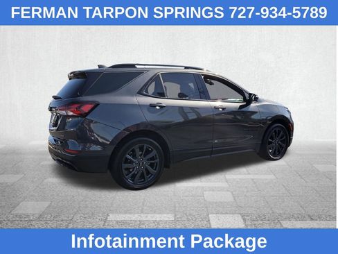 Used 2023 Chevrolet Equinox RS FWD image 10