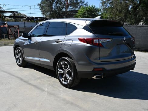 Used 2025 Acura RDX SH-AWD w/Technology Pkg Sport image 3