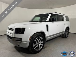 Used 2023 Land Rover Defender 130 SE video 1