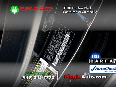 Used 2024 Lexus ES 350 w/ Premium Package FWD image 8