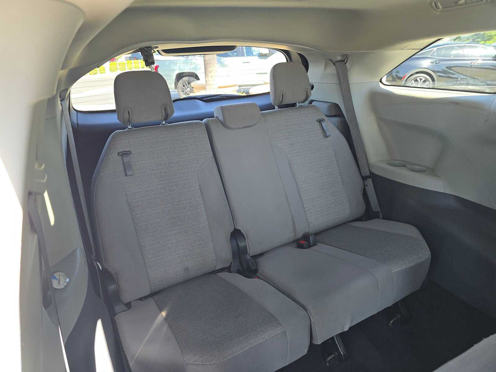 Certified 2023 Toyota Sienna LE FWD image 13