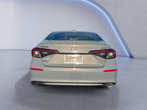 New 2026 Honda Civic Sport image 4