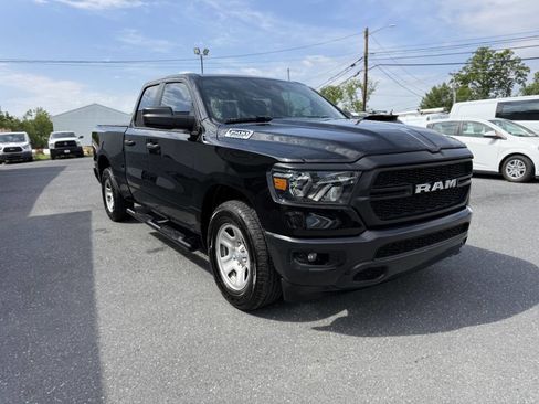 Used 2023 RAM 1500 Tradesman AWD/4WD image 4