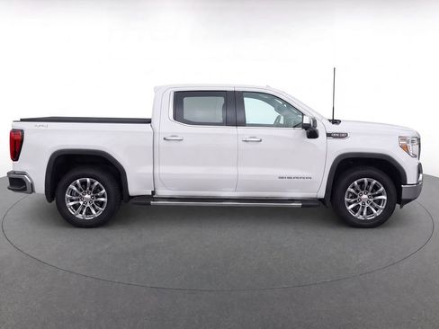 Certified 2022 GMC Sierra 1500 SLT w/ SLT Convenience Package AWD/4WD image 8