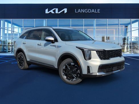 New 2026 Kia Sorento S image 1