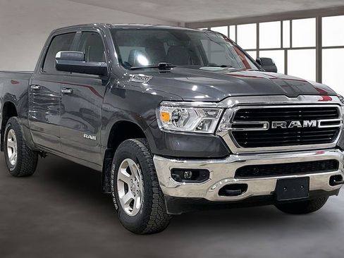 Used 2019 RAM 1500 Big Horn AWD/4WD image 13