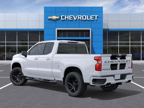 New 2026 Chevrolet Silverado 1500 RST w/ RST All Star Premium Package image 3