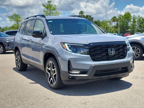 Used 2023 Honda Passport Elite image 33