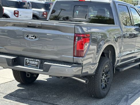 New 2026 Ford F150 XLT w/ Equipment Group 302A MID image 7