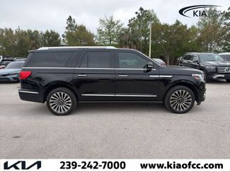 Used 2019 Lincoln Navigator L Reserve video 1