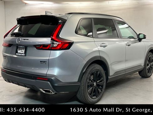 New 2026 Honda CR-V Sport Touring image 5