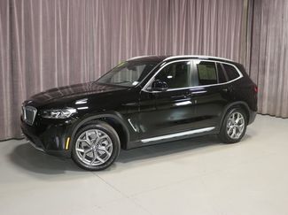 Certified 2023 BMW X3 xDrive30i w/ Premium Package image 1