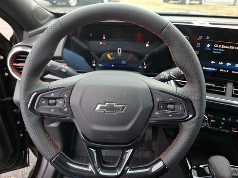 New 2026 Chevrolet Trax RS image 13