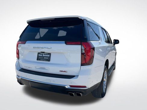 Certified 2025 GMC Yukon Denali image 6