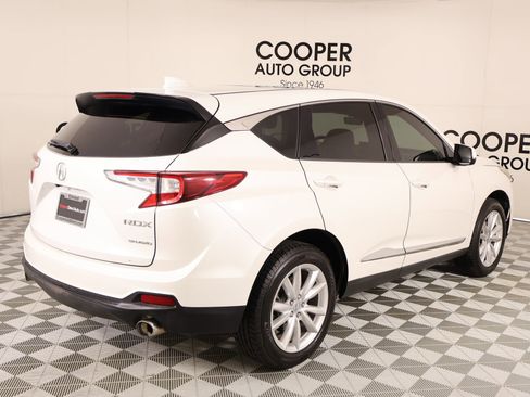 Used 2020 Acura RDX AWD image 21