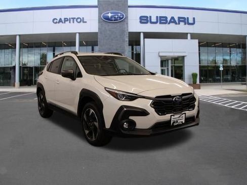 New 2026 Subaru Crosstrek 2.5i Limited w/ Crosstrek Mirror Package AWD/4WD image 3