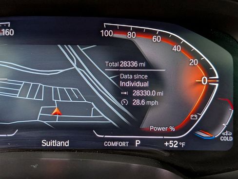 Certified 2023 BMW X6 xDrive40i w/ M Sport Package image 33