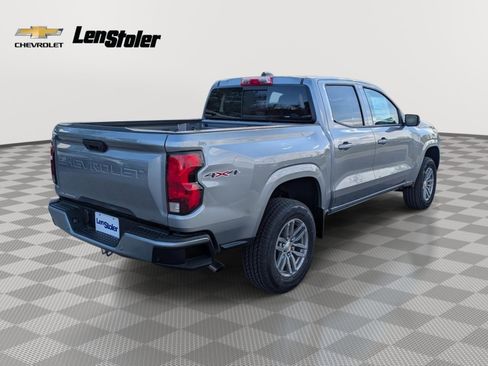 New 2026 Chevrolet Colorado LT AWD/4WD image 3