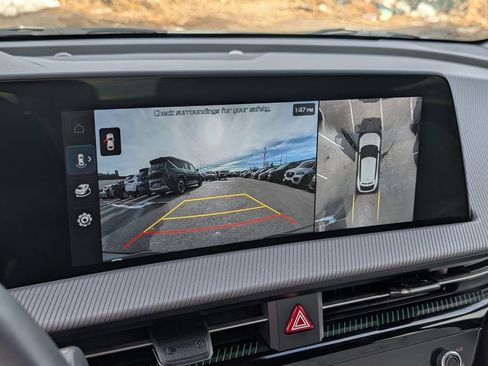 Certified 2024 Kia EV6 GT-Line w/ GT-Line White Seat Package image 25