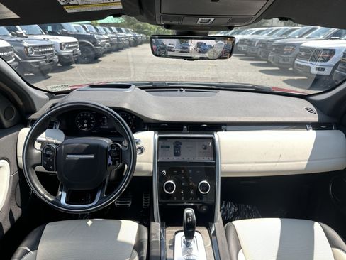 Used 2020 Land Rover Discovery Sport SE R-Dynamic AWD/4WD image 24