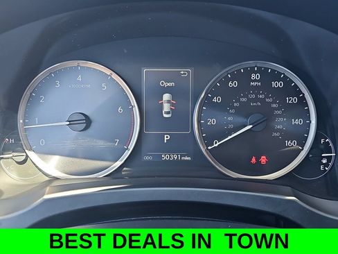 Used 2020 Lexus IS 300 w/ Accessory Package 2 RWD image 18