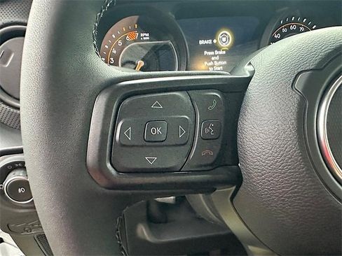 New 2026 Jeep Wrangler Rubicon w/ Steel Bumper Group image 17