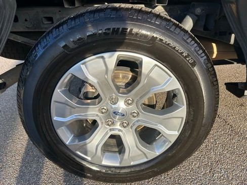 Certified 2023 Ford F150 Platinum w/ Equipment Group 701A High AWD/4WD image 12