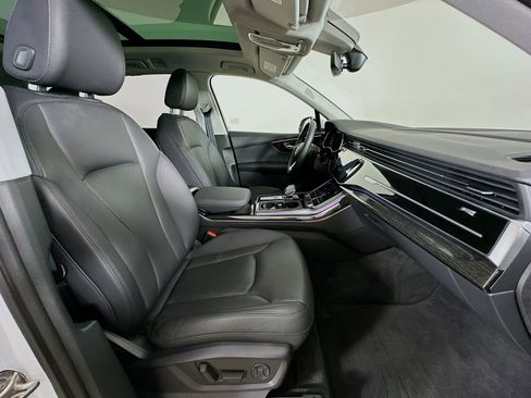 Used 2021 Audi Q7 3.0T Prestige w/ Prestige Package AWD/4WD image 44