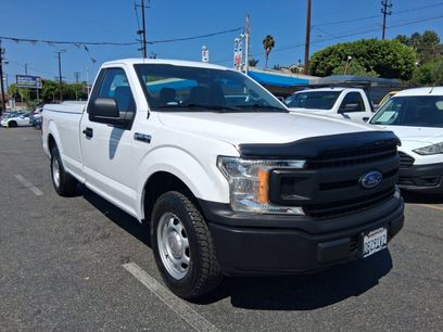 Used 2019 Ford F150 XL w/ Equipment Group 101A Mid