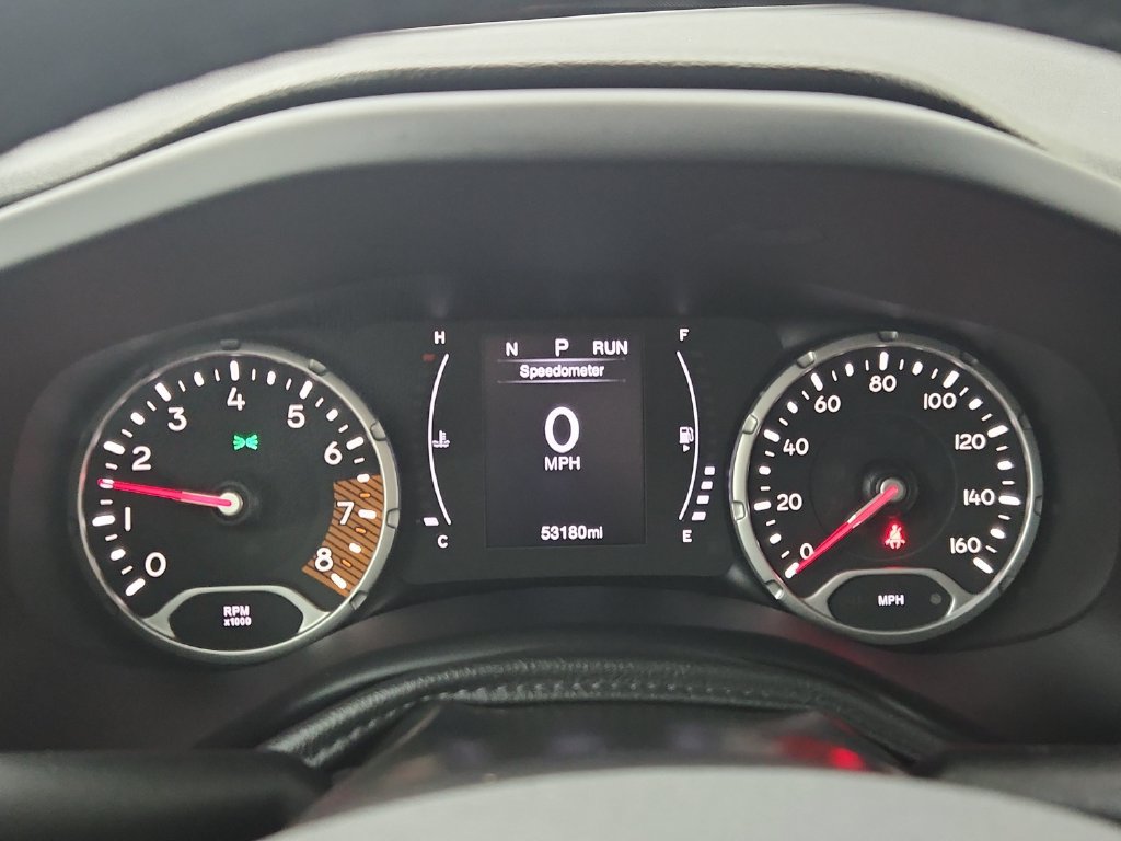 Certified 2020 Jeep Renegade Latitude w/ Popular Equipment Group AWD/4WD image 25