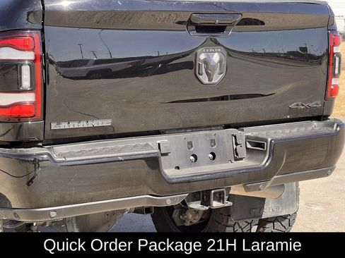 Used 2024 RAM 3500 Laramie w/ Night Edition image 7