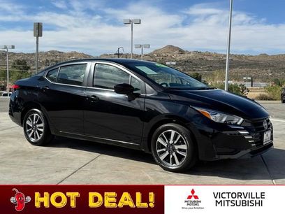 Used 2023 Nissan Versa SV