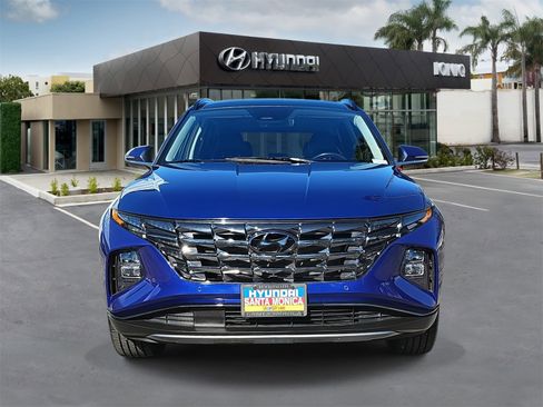 Used 2024 Hyundai Tucson Limited image 8