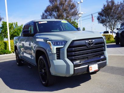 Used 2024 Toyota Tundra Limited