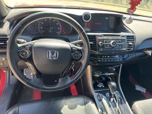 Used 2017 Honda Accord Sport Special Edition image 9